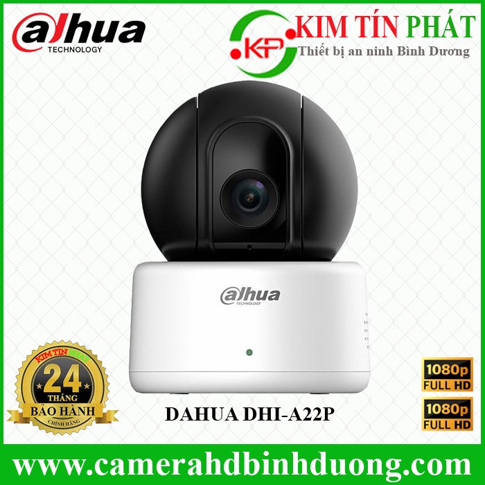 Camera IP Wifi 2.0MP DAHUA DHI-A22P