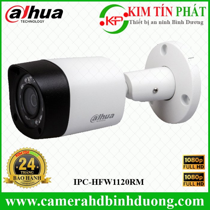 Camera IP 1.3MP DAHUA IPC-HFW1120RM